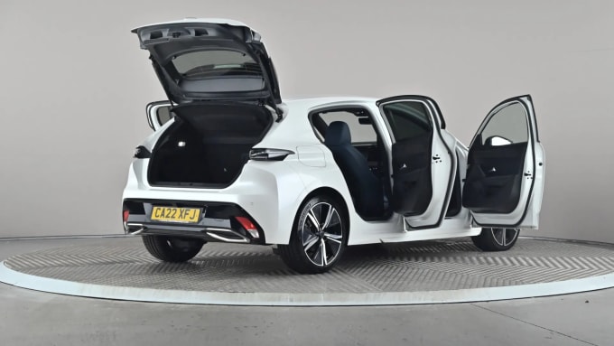 2022 Peugeot 308