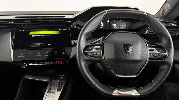 2022 Peugeot 308