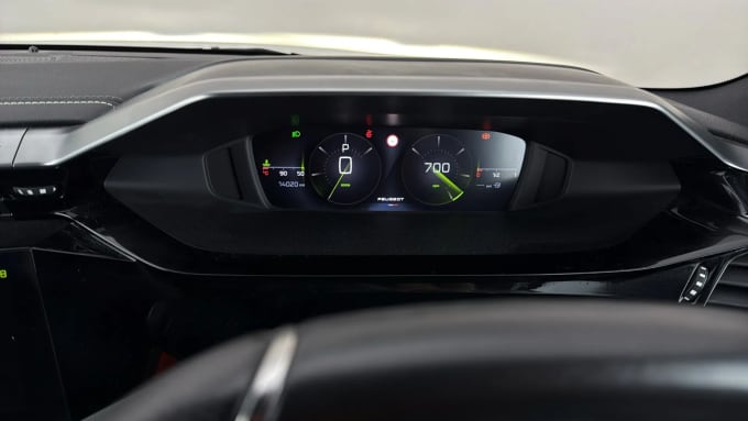 2022 Peugeot 308