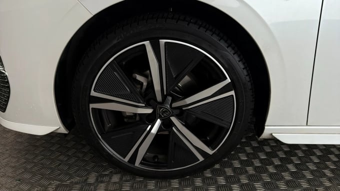 2022 Peugeot 308