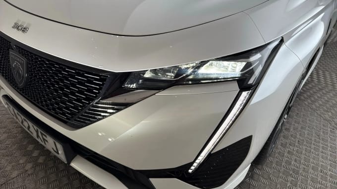 2022 Peugeot 308