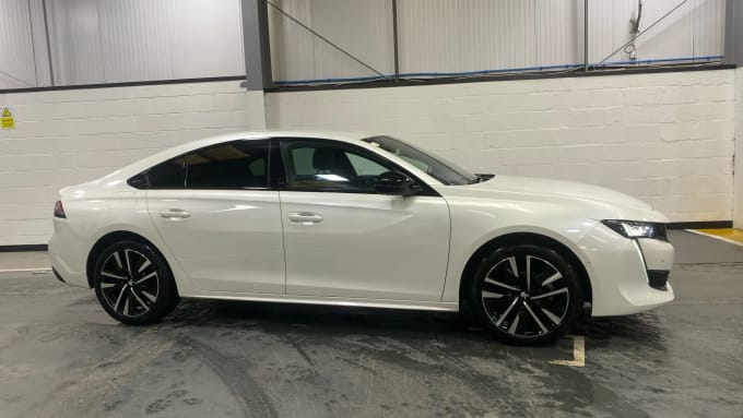 2022 Peugeot 508