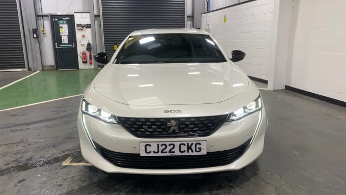2022 Peugeot 508