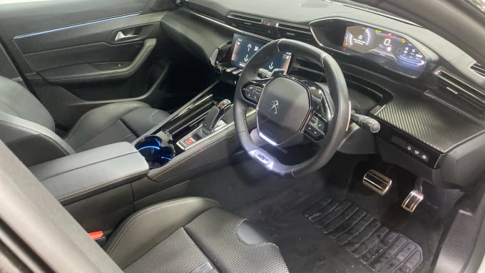 2022 Peugeot 508
