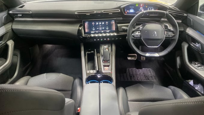 2022 Peugeot 508