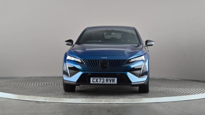 2023 Peugeot 408