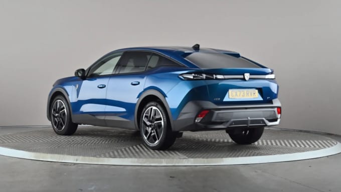 2023 Peugeot 408