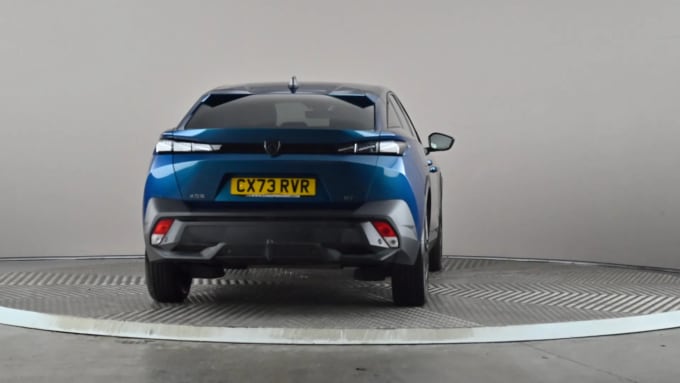 2023 Peugeot 408