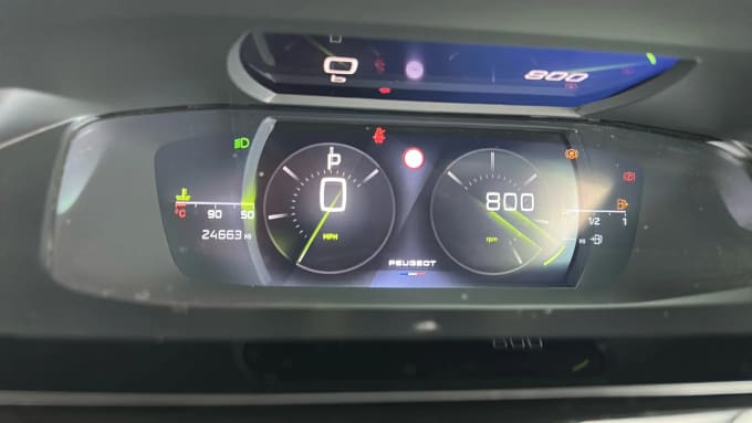 2023 Peugeot 408