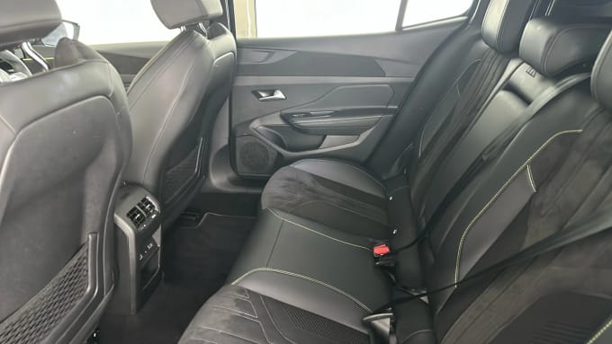 2023 Peugeot 408