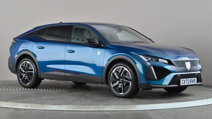 2023 Peugeot 408