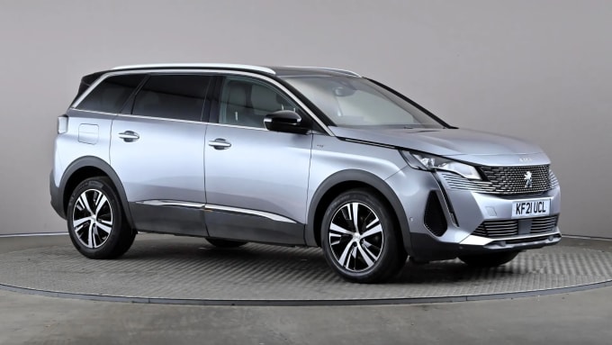 2021 Peugeot 5008