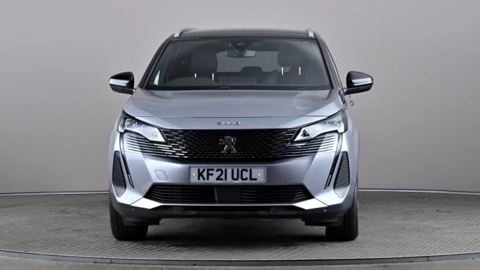 2021 Peugeot 5008