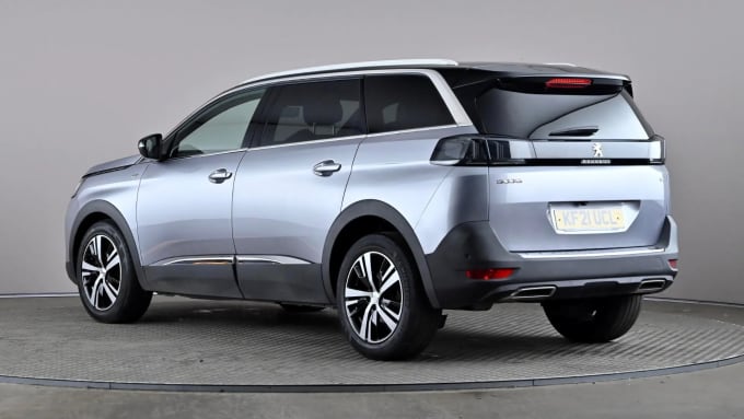 2021 Peugeot 5008