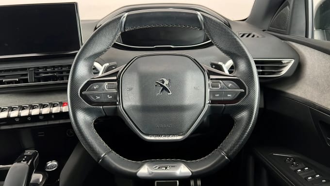 2021 Peugeot 5008