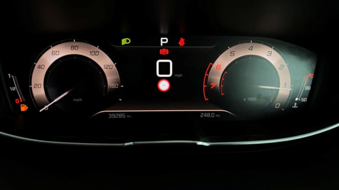 2021 Peugeot 5008