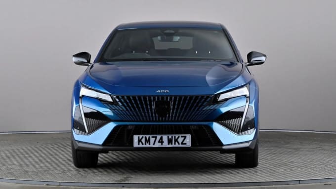 2024 Peugeot 408