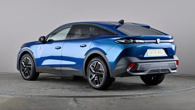 2024 Peugeot 408