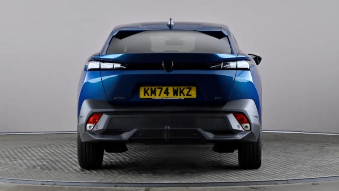 2024 Peugeot 408