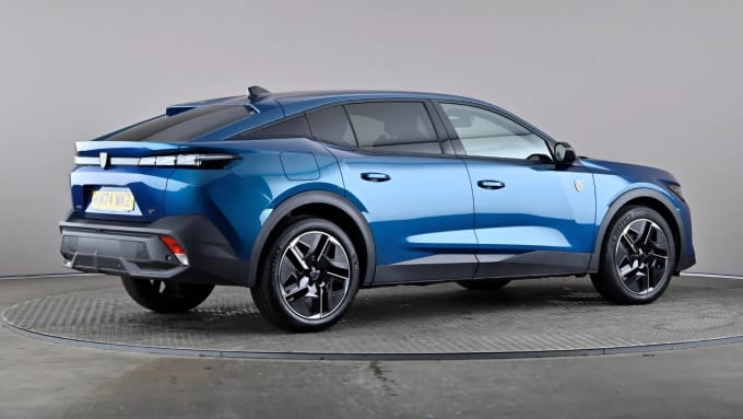 2024 Peugeot 408