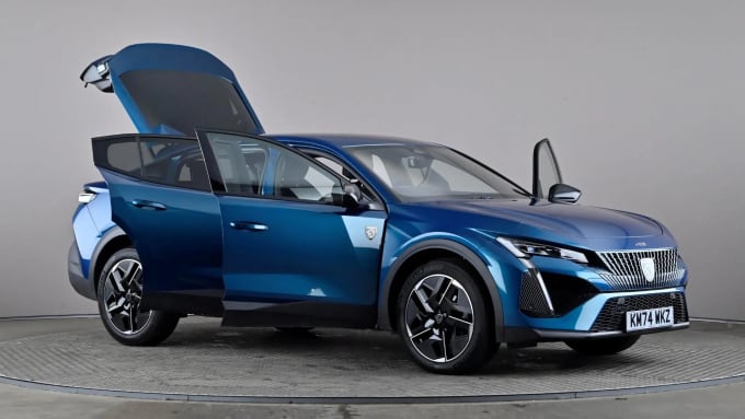 2024 Peugeot 408