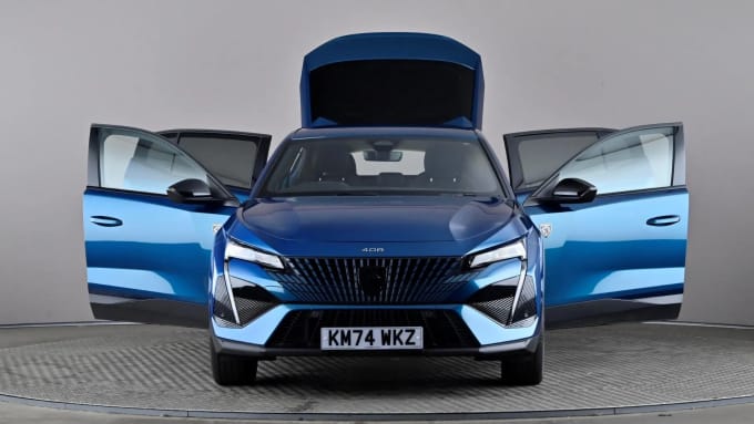 2024 Peugeot 408