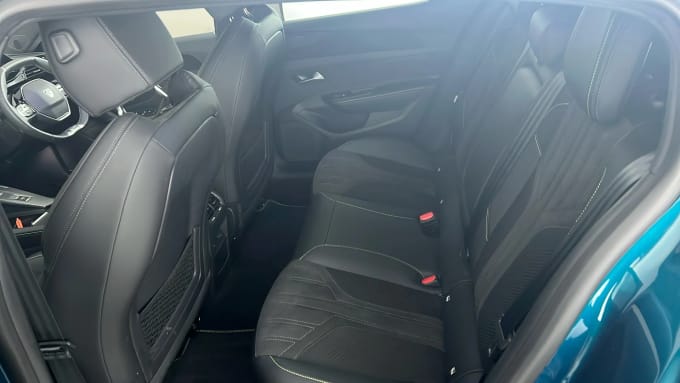 2024 Peugeot 408