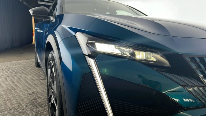 2024 Peugeot 408