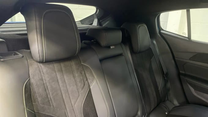 2024 Peugeot 408