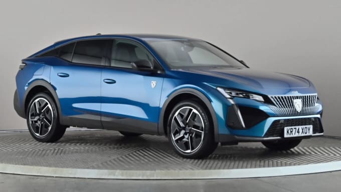 2024 Peugeot 408