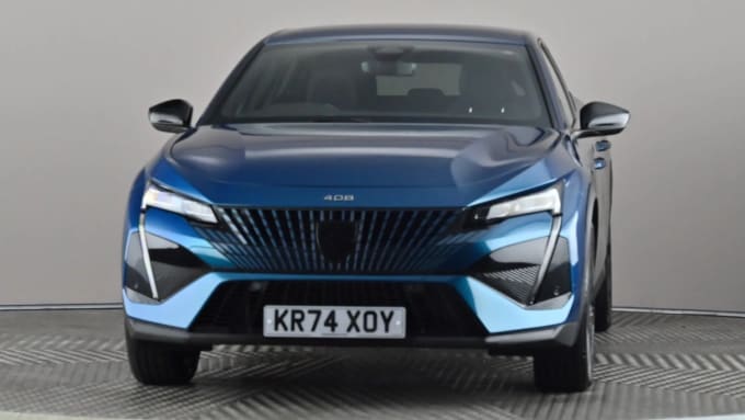 2024 Peugeot 408