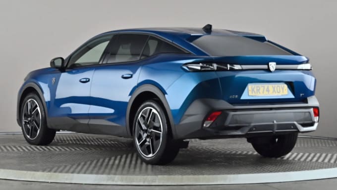 2024 Peugeot 408