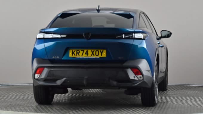 2024 Peugeot 408