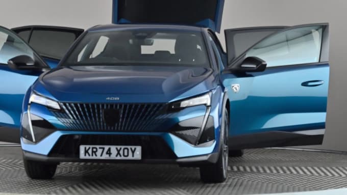 2024 Peugeot 408