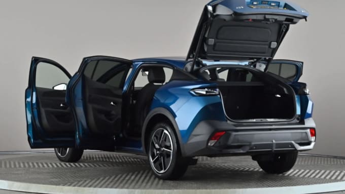 2024 Peugeot 408