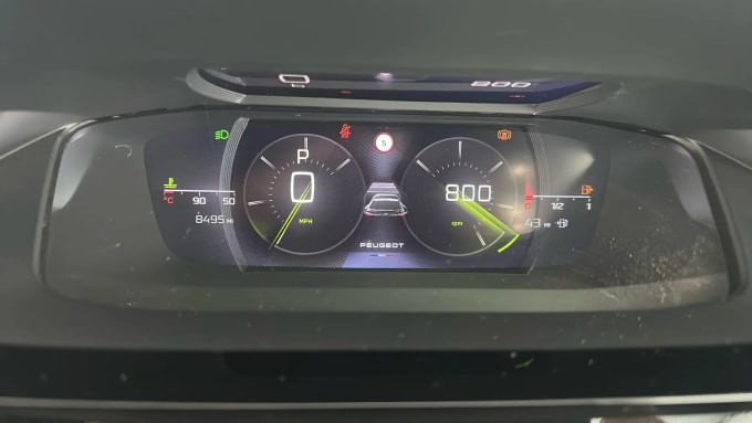 2024 Peugeot 408