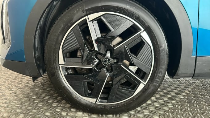 2024 Peugeot 408