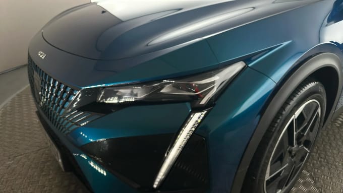 2024 Peugeot 408