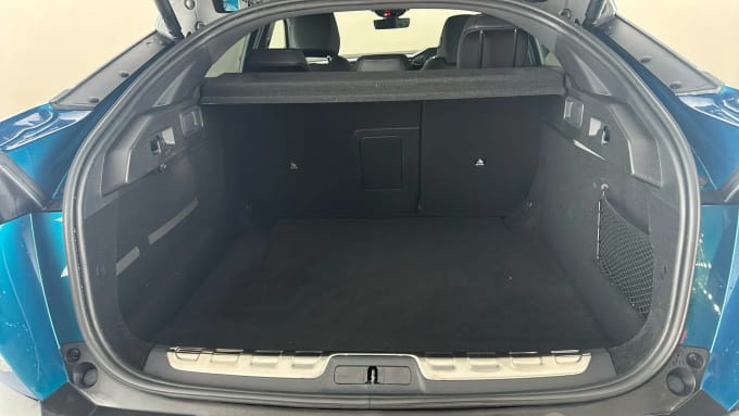 2024 Peugeot 408