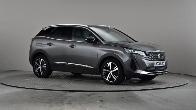 2021 Peugeot 3008