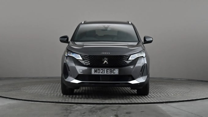 2021 Peugeot 3008