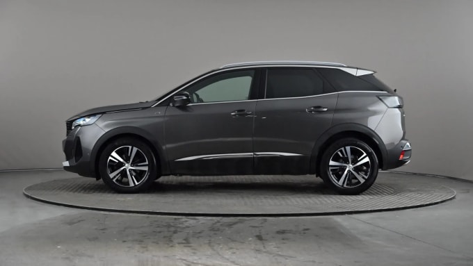 2021 Peugeot 3008