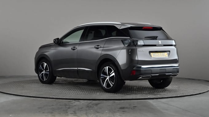 2021 Peugeot 3008