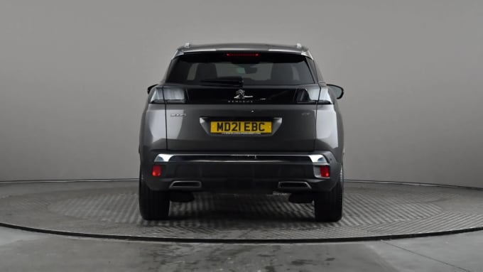 2021 Peugeot 3008