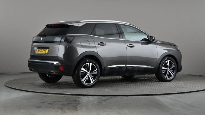 2021 Peugeot 3008