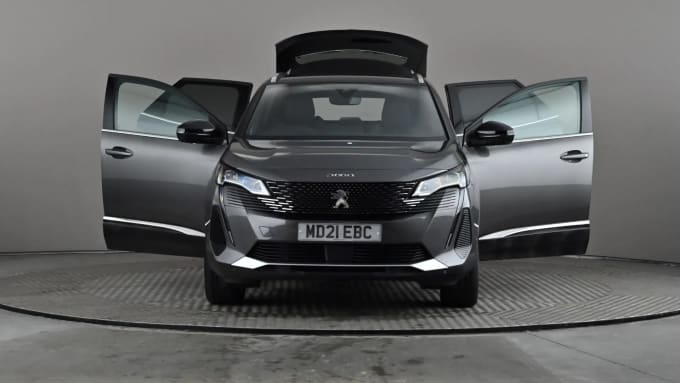 2021 Peugeot 3008