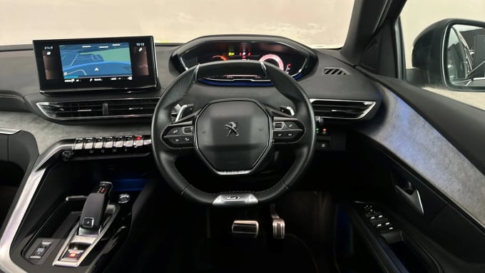 2021 Peugeot 3008