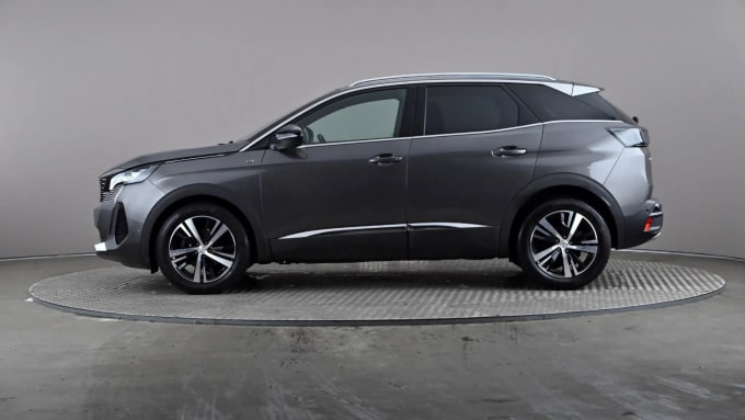 2021 Peugeot 3008