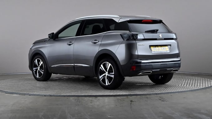 2021 Peugeot 3008