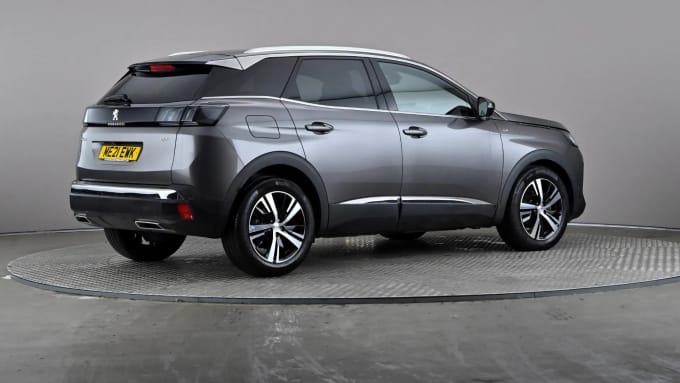 2021 Peugeot 3008